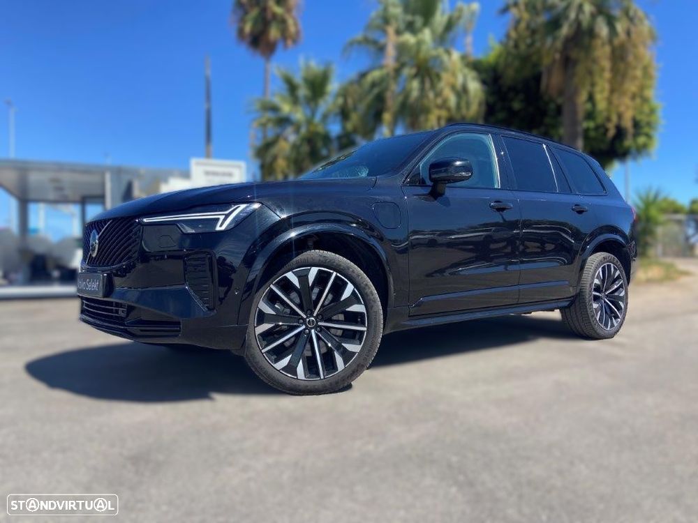 Volvo XC 90 2.0 T8 PHEV Ultra Dark AWD - 32