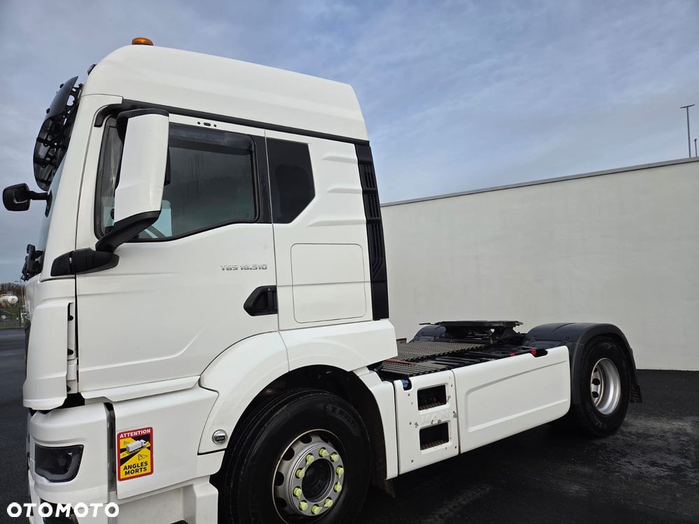 MAN TGS 18.510 BOGATA WERSJA PRZÓD/TYŁ PODUSZKI - 7