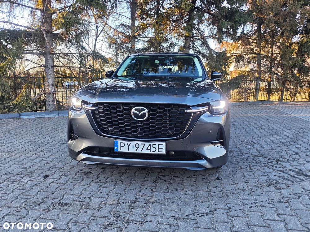 Mazda CX-60 2.5 PHEV Homura Plus AWD - 7