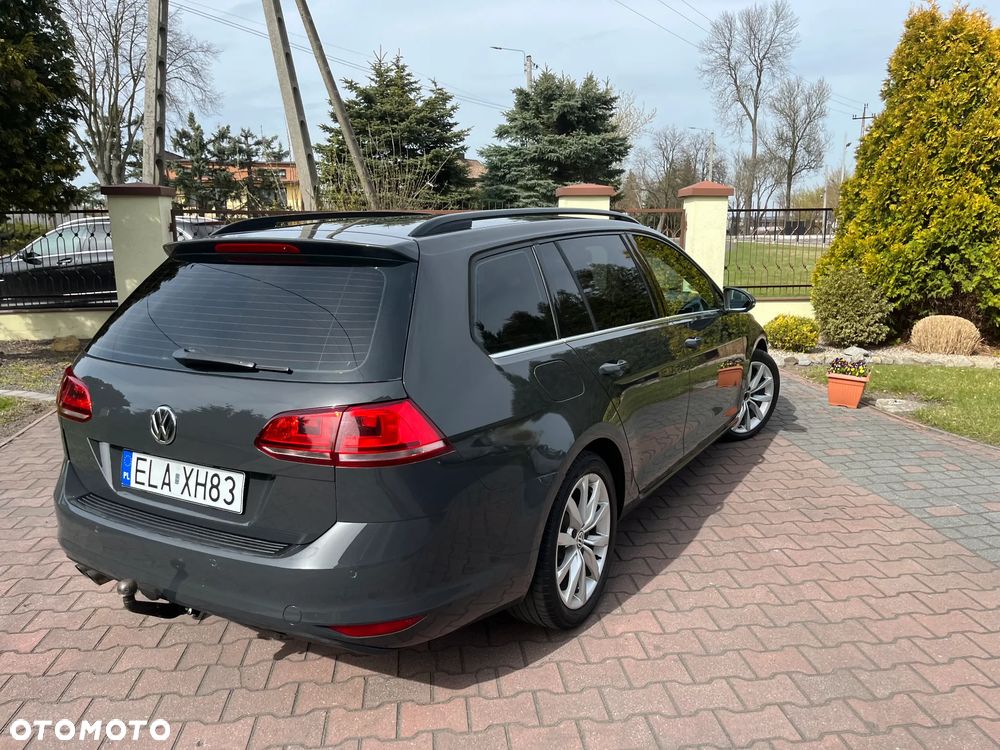Volkswagen Golf 2.0 TDI SCR Highline - 37