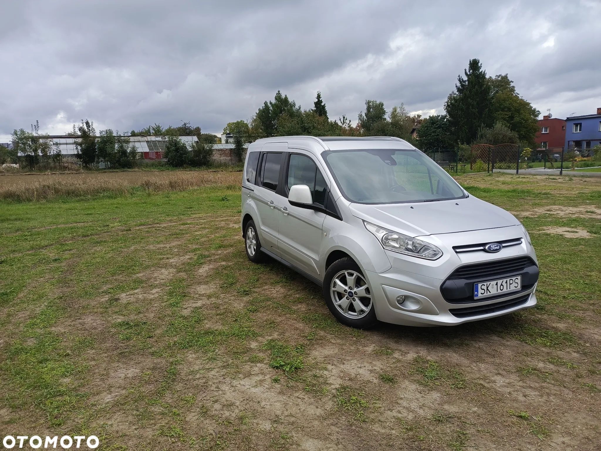 Ford Tourneo Connect 1.5 TDCi Titanium - 1