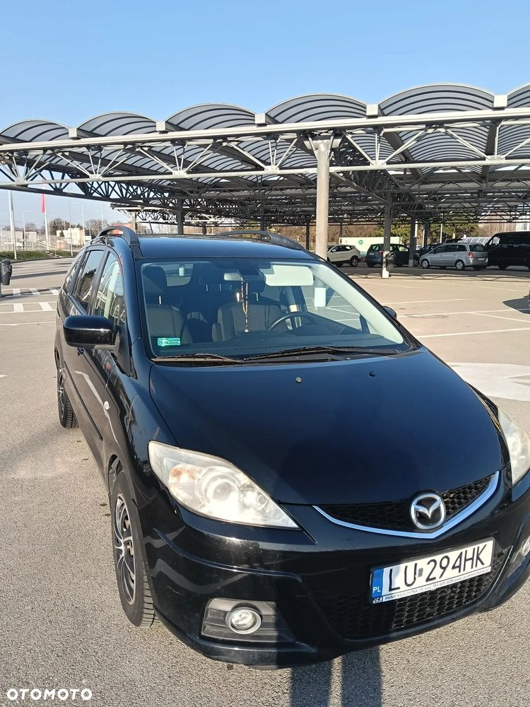 Mazda 5 1.8 Active - 2