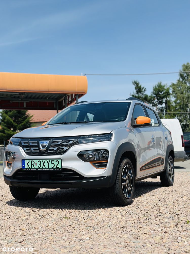 Dacia Spring
