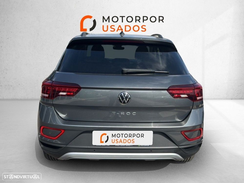 VW T-Roc 1.0 TSI - 5