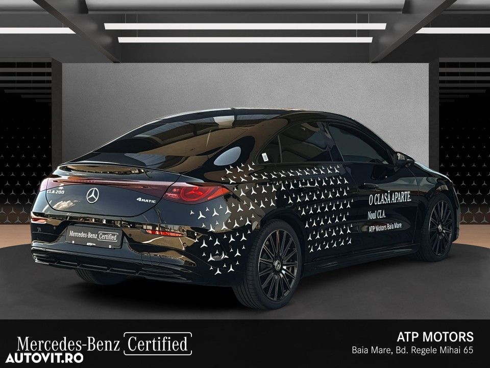 Mercedes-Benz CLA 200 - 7