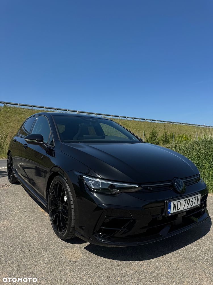 Volkswagen Golf 2.0 TSI 4Motion R Black Edition DSG - 15