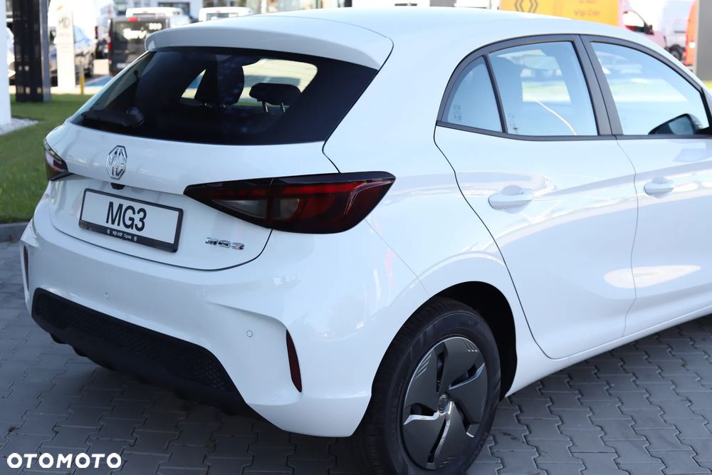 MG MG3 1.5 Standard - 21