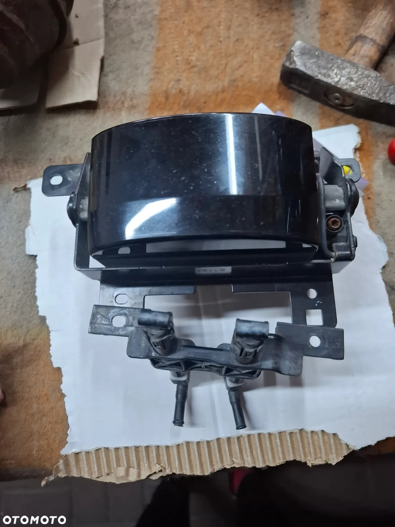 Radar distronic laser scaner ACC Audi - 4