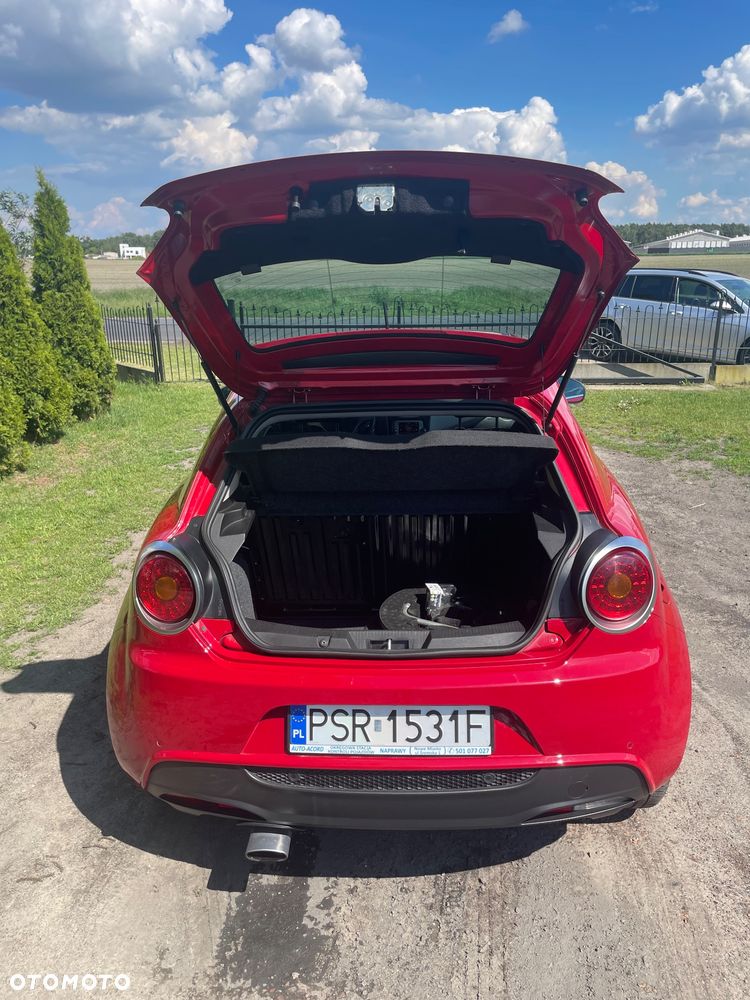 Alfa Romeo Mito 1.4 8V - 7