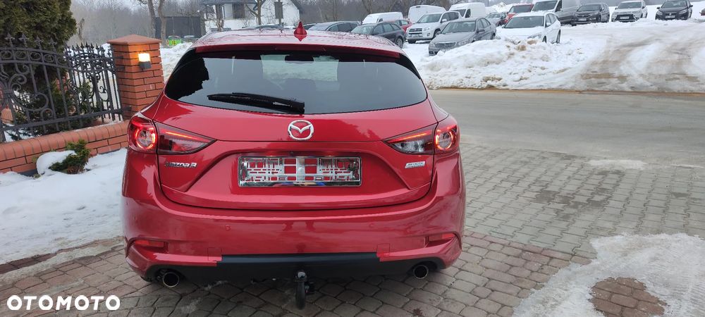 Mazda 3 SKYACTIV-G 120 Sports-Line - 9