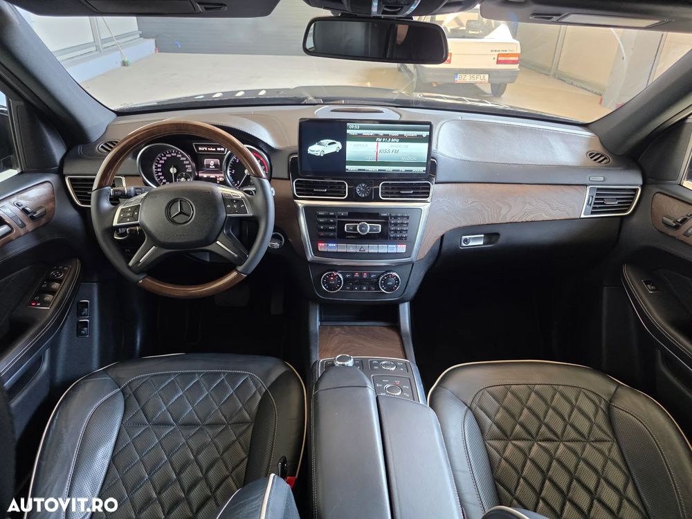 Mercedes-Benz GL - 7