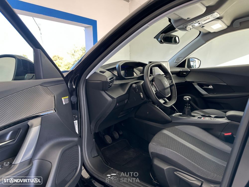 Peugeot 2008 1.2 PureTech Allure Pack - 9