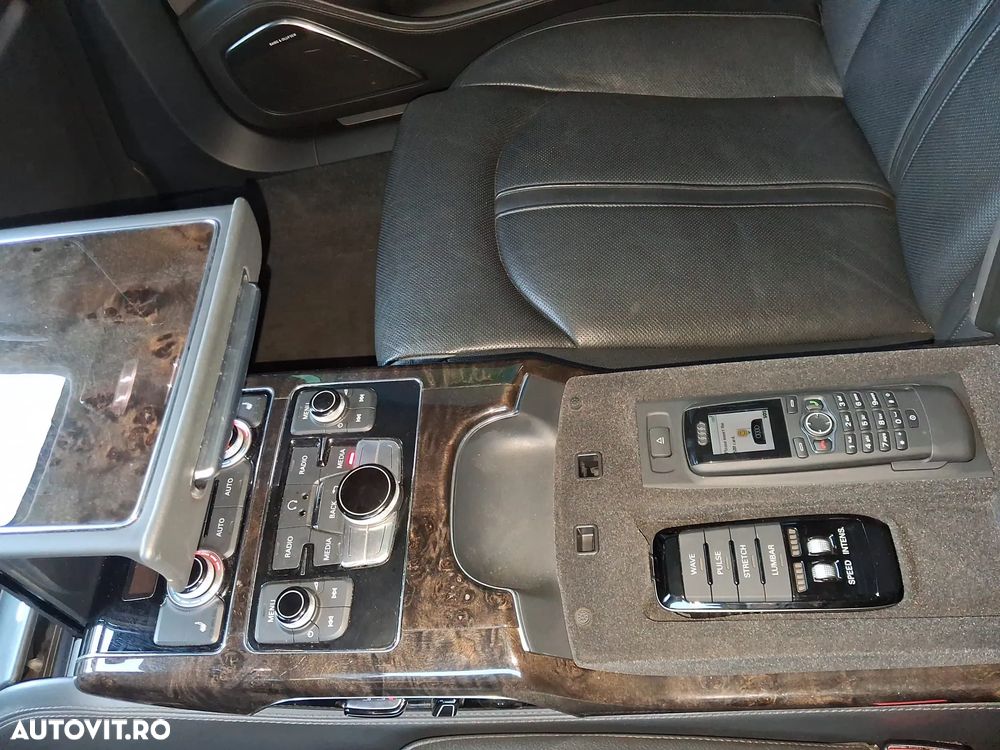 Audi A8 L 3.0 TDI Quattro Tiptronic - 37