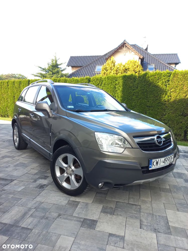 Opel Antara 2.0 CDTI 4x4 Cosmo - 1