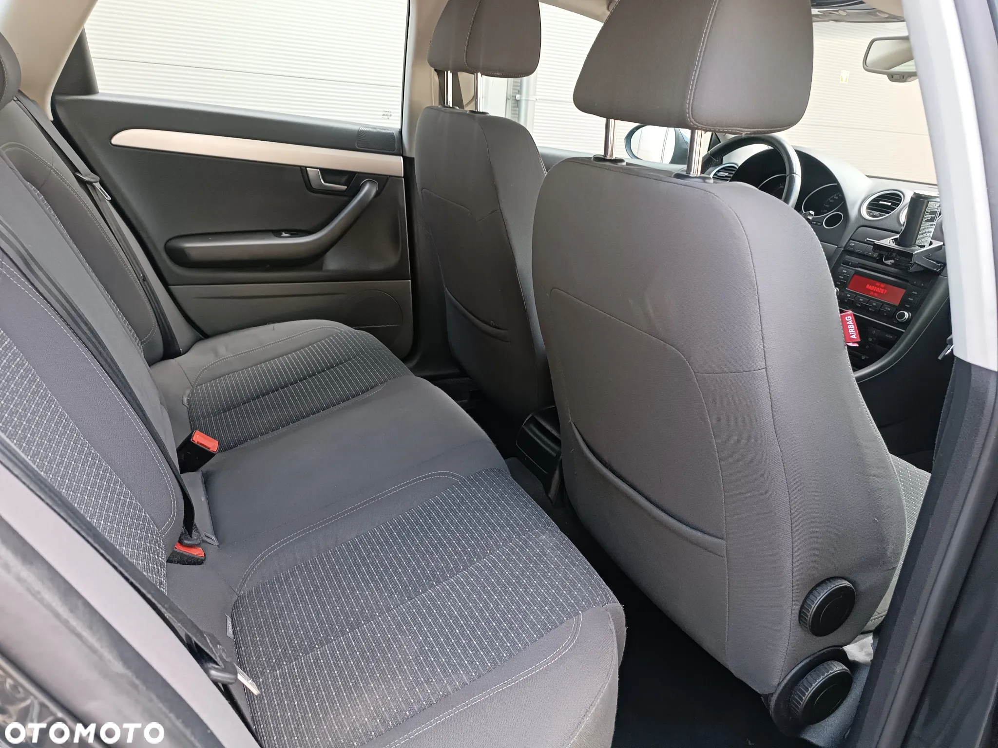 Seat Exeo 2.0 TDI DPF Style - 15