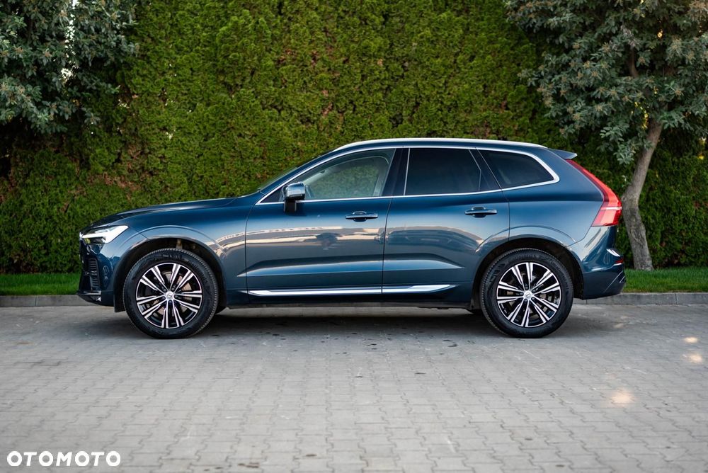 Volvo XC 60 B4 D AWD Inscription - 8