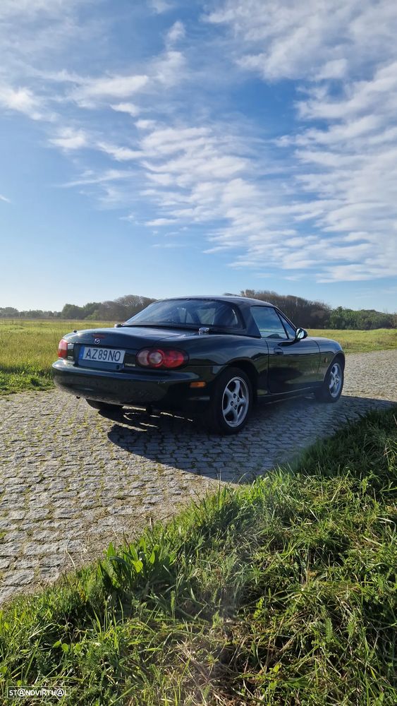 Mazda MX-5 1.6 16V Serie Especial - 4
