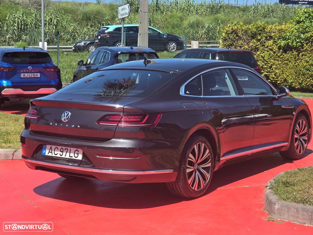 VW Arteon 2.0 TDI Elegance DSG - 6