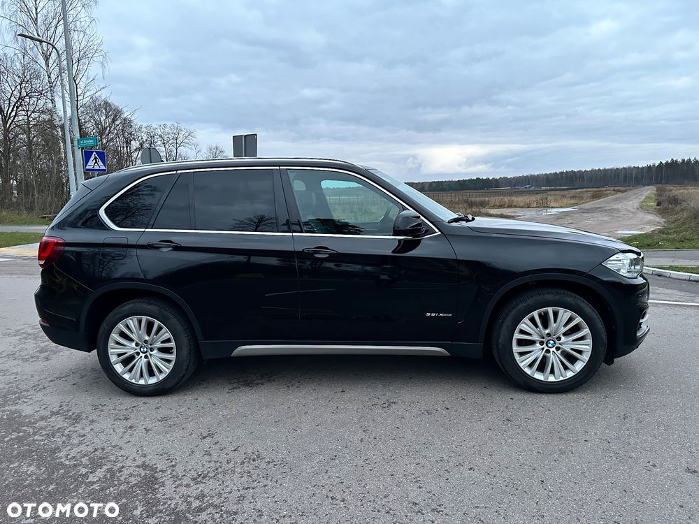 BMW X5 - 7
