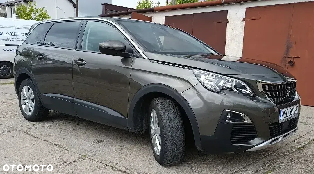 Peugeot 5008 1.5 BlueHDi Active Pack S&S EAT8 - 6