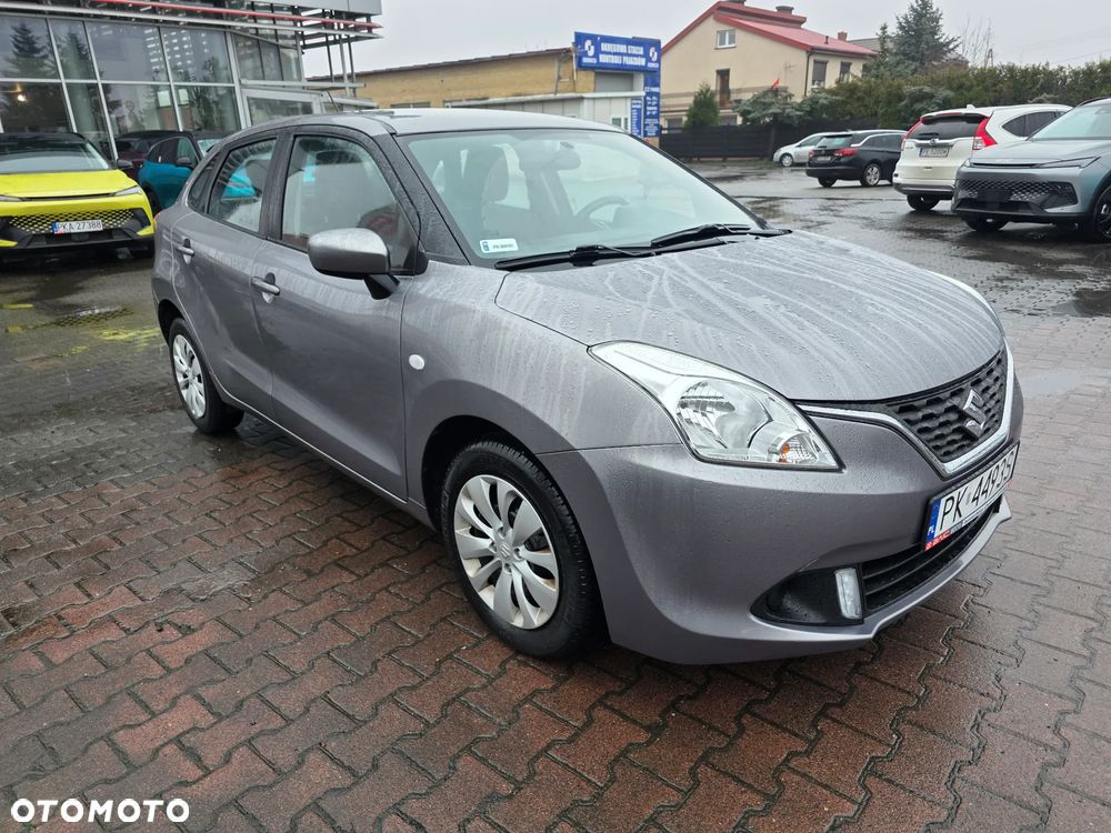 Suzuki Baleno 1.2 Premium - 5