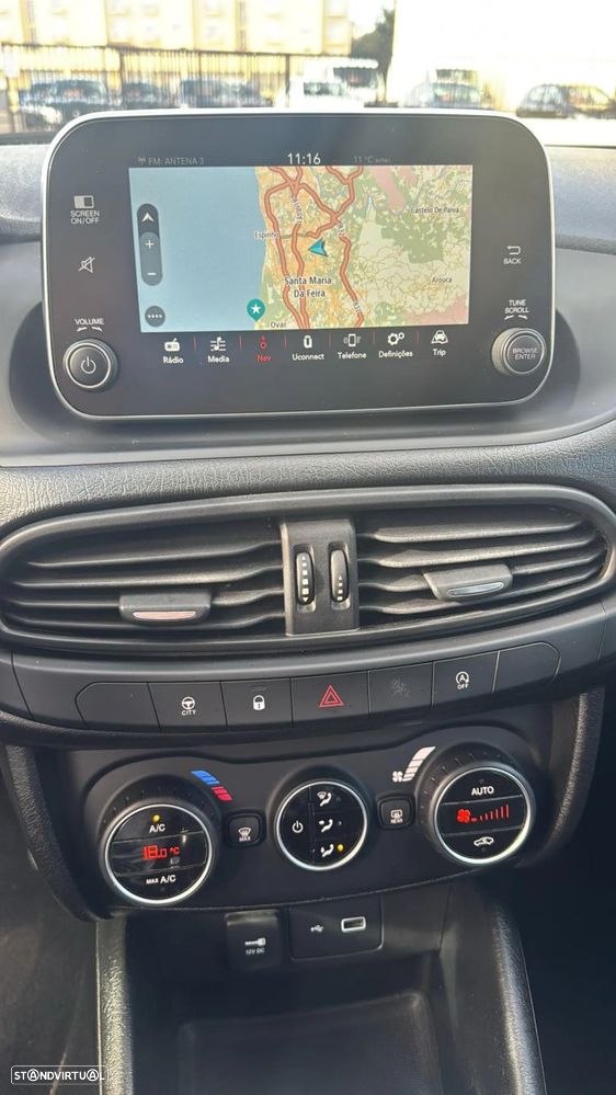 Fiat Tipo Station Wagon 1.3 M-Jet Easy J17 - 5