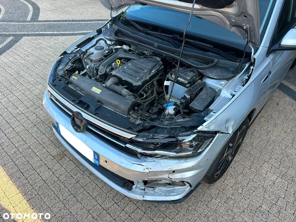 Volkswagen Polo 1.0 TSI OPF DSG R-Line - 27