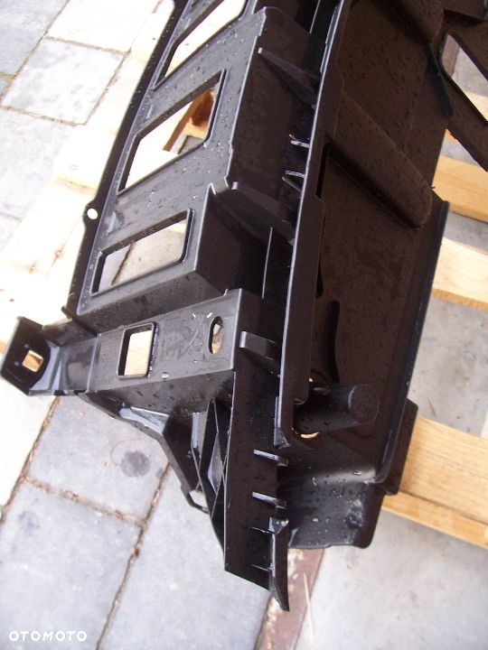 3008 5008 II 17-22 pas gorane wzmocnienie zderzaka 9810634677 orygi. - 2