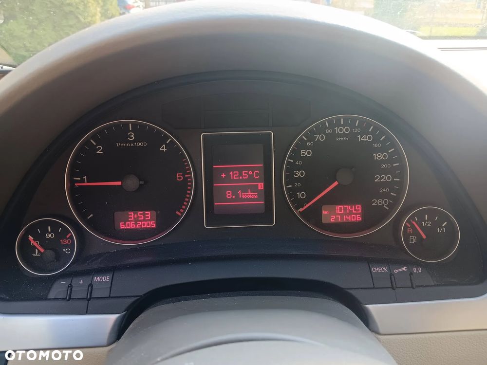 Audi A4 Avant 1.9 TDI - 5