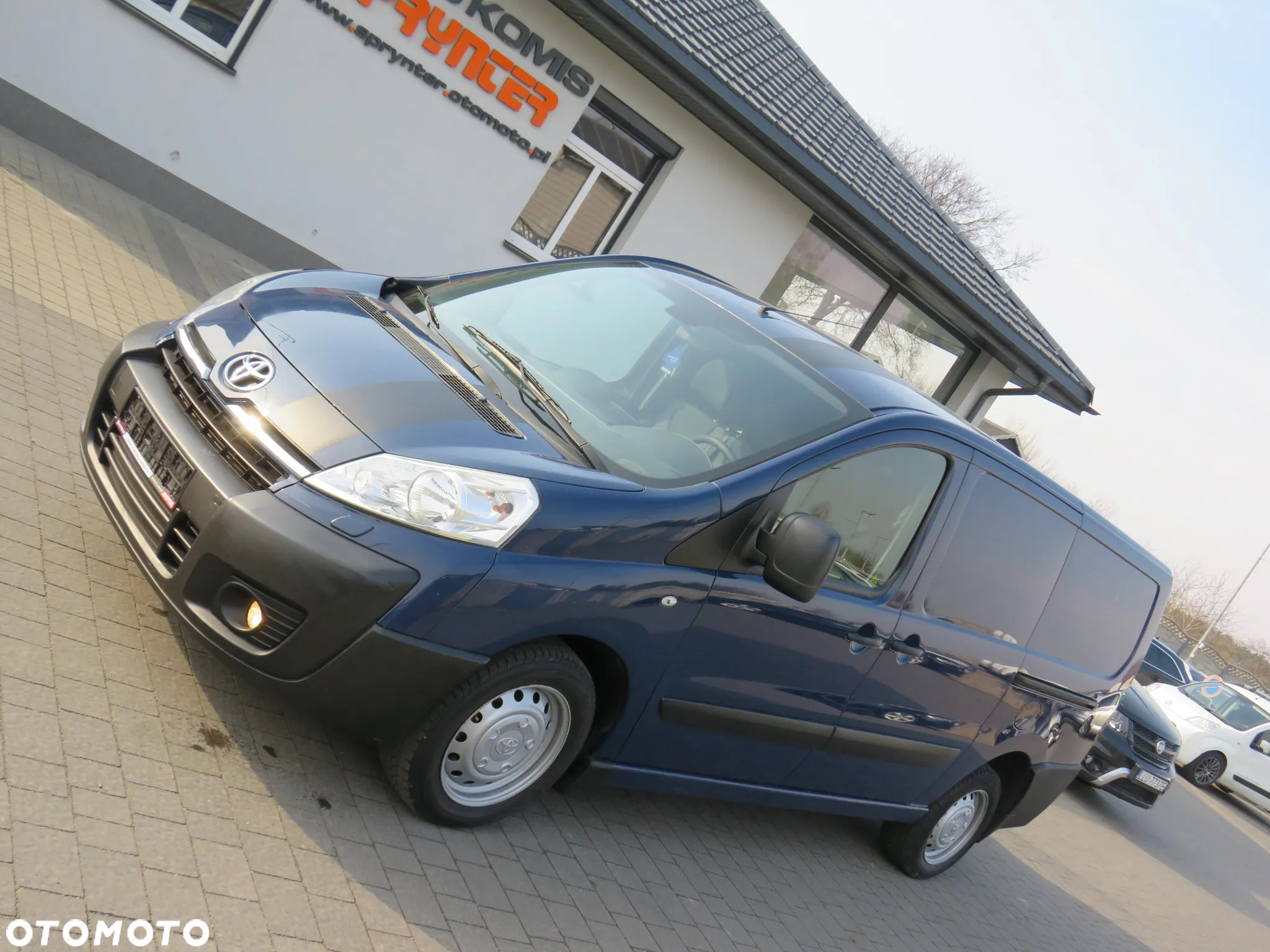 Toyota Proace Long 2.0HDI 128Ps - 5