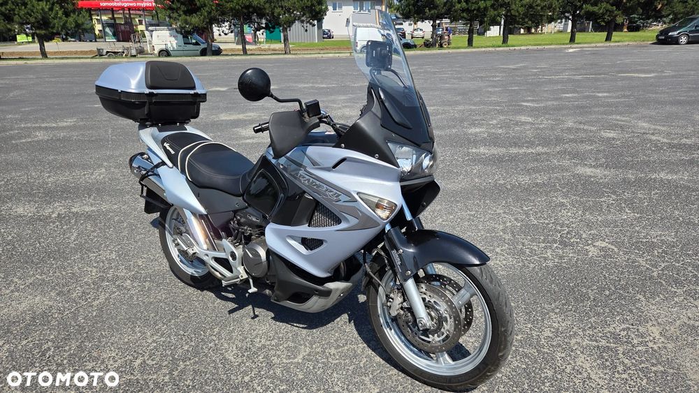 Honda Varadero - 1