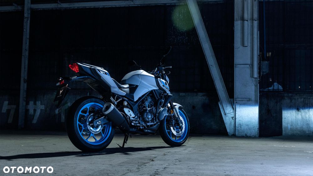 Yamaha MT - 4