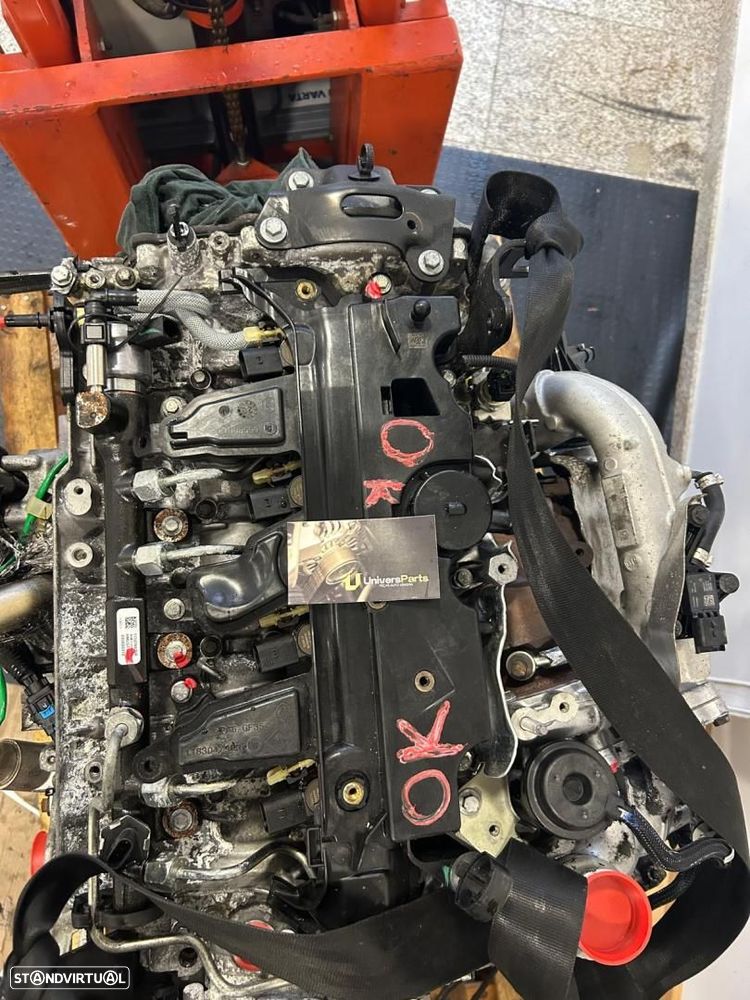 MOTOR RENAULT TRAFIC 2.3 DCI REFª M9T716 - 3