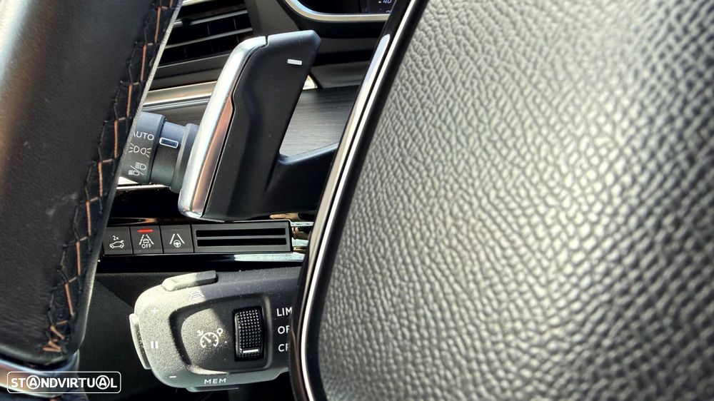 Peugeot 508 1.6 PureTech GT Pack EAT8 - 24