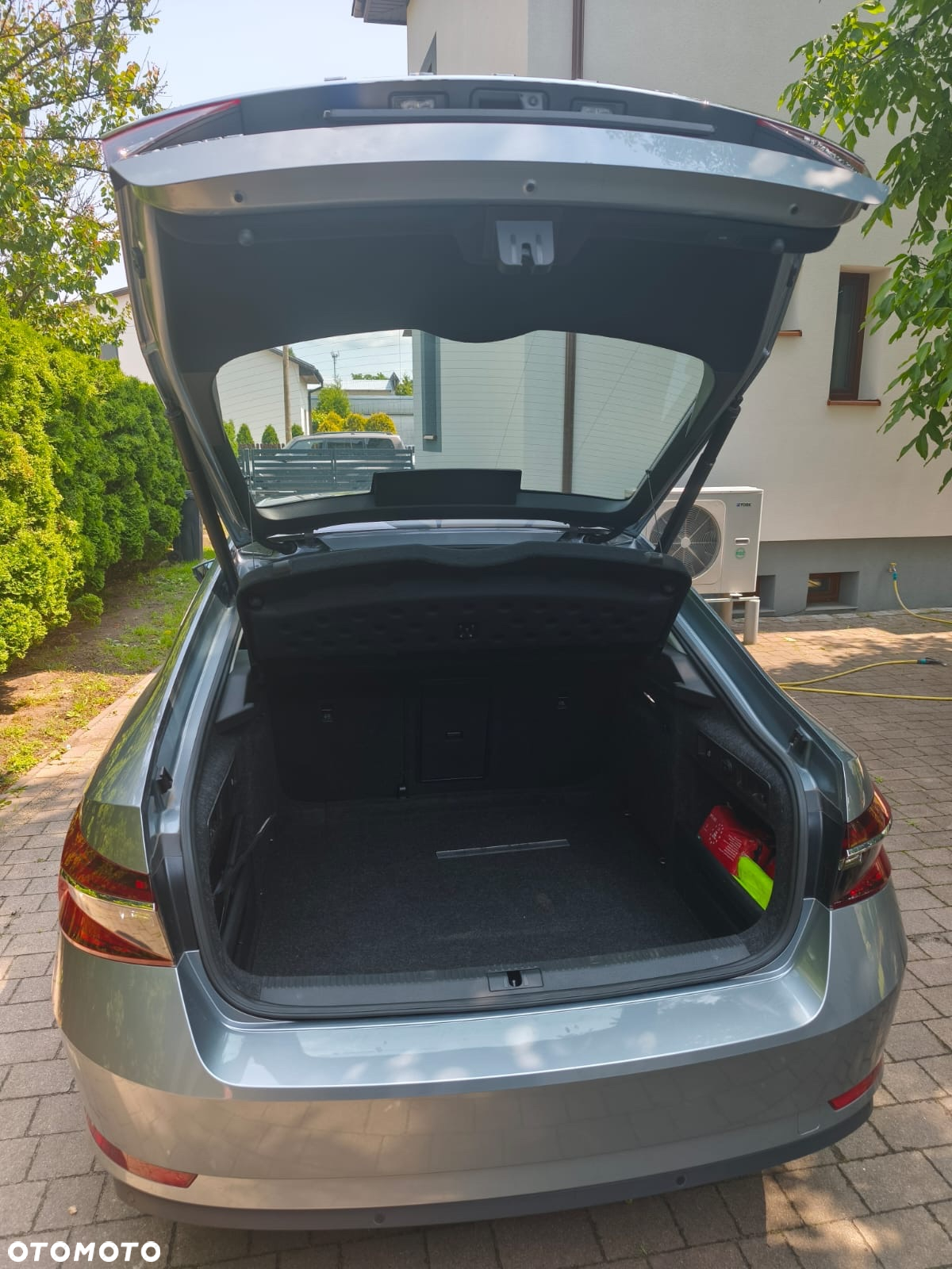 Skoda Superb 1.5 TSI Ambition DSG - 16