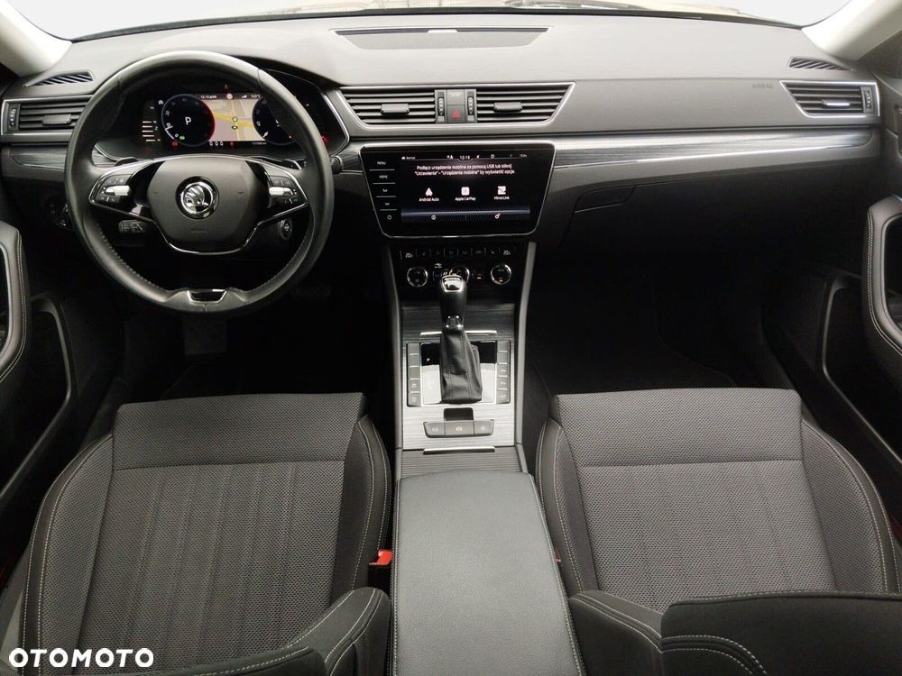 Skoda Superb 2.0 TDI SCR Style DSG - 7