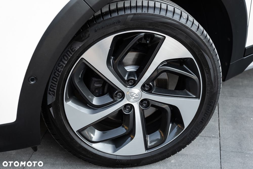 Hyundai Tucson 1.6 Turbo 4WD DCT Premium - 9