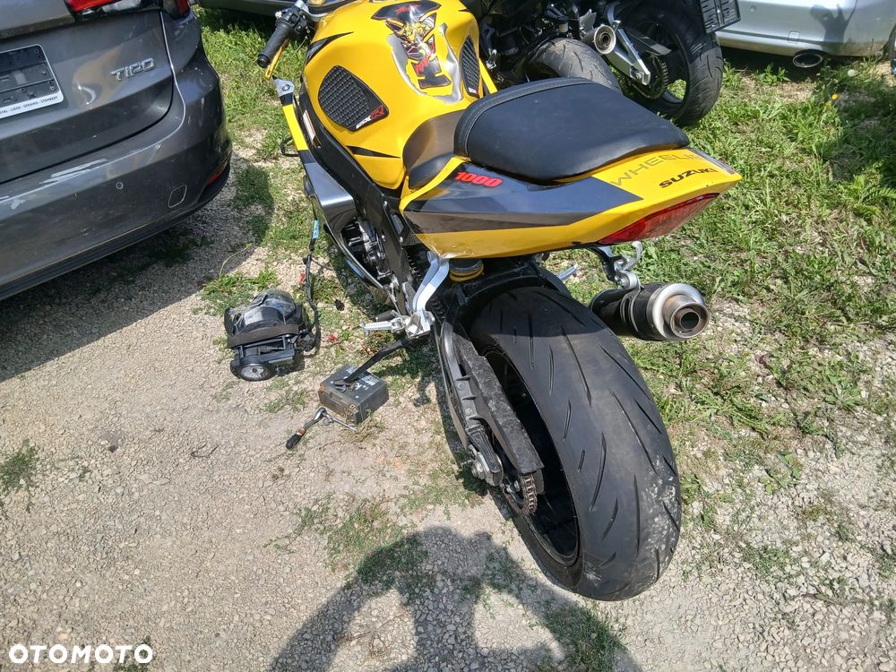 Suzuki GSX-R - 3
