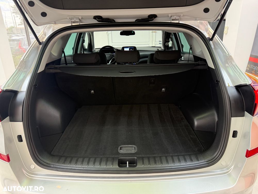 Hyundai Tucson blue 1.6 CRDi 2WD Select - 12