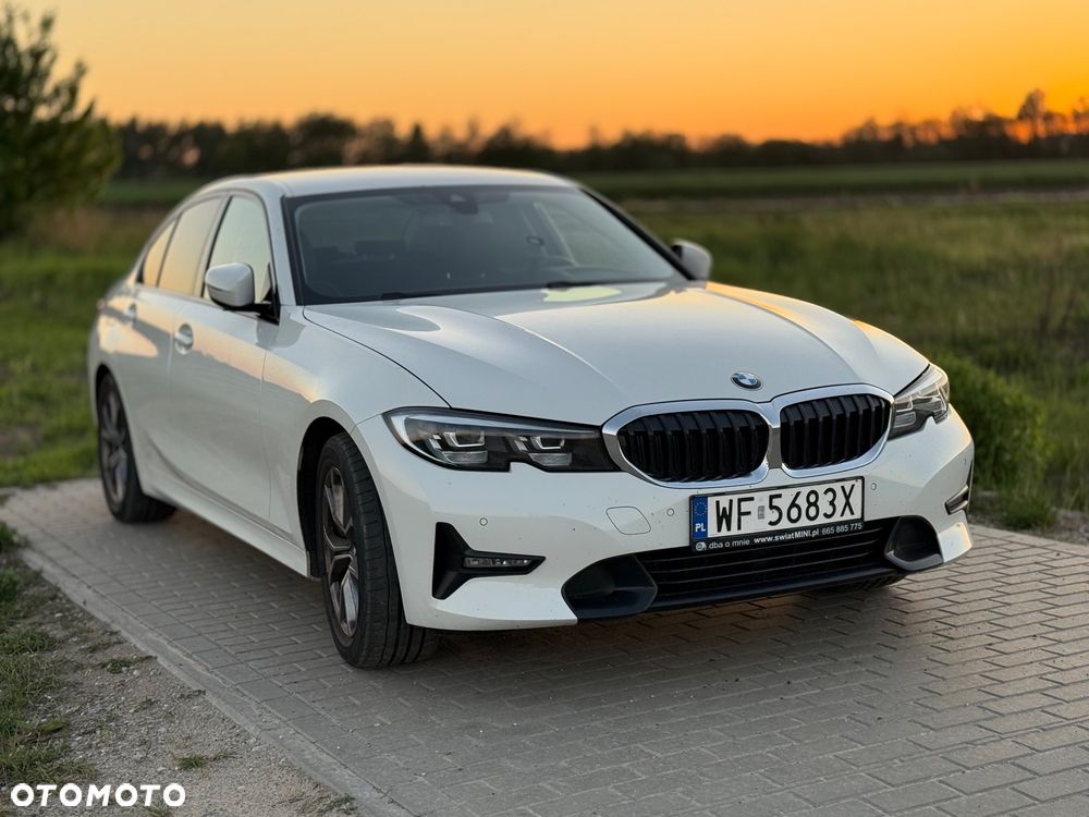 BMW Seria 3 320d MHEV Sport Line - 1