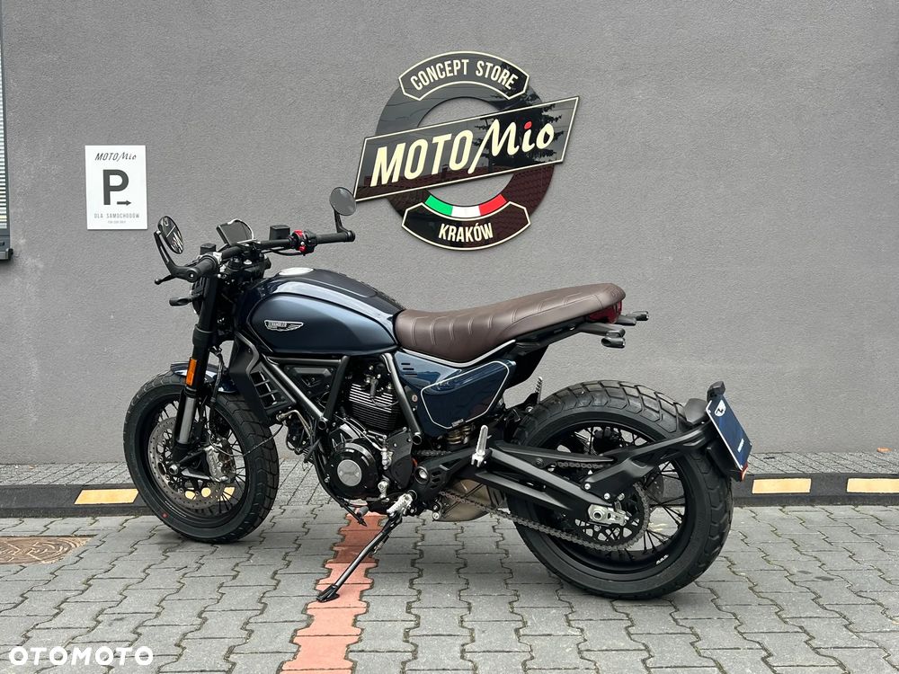 Ducati Scrambler - 8