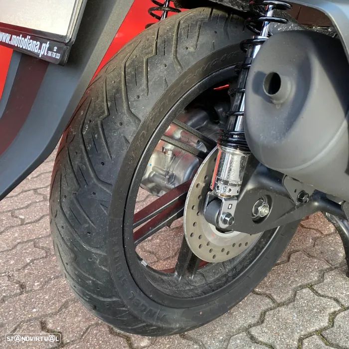 Honda SH 350 SMART TOP BOX GARANTIA ATÉ 30.01.2029 - 6