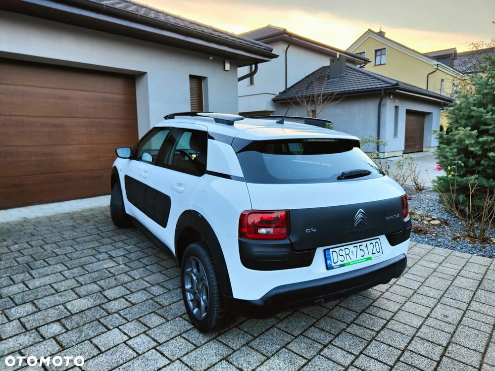 Citroën C4 Cactus BlueHDi 100 Stop&Start Selection - 4