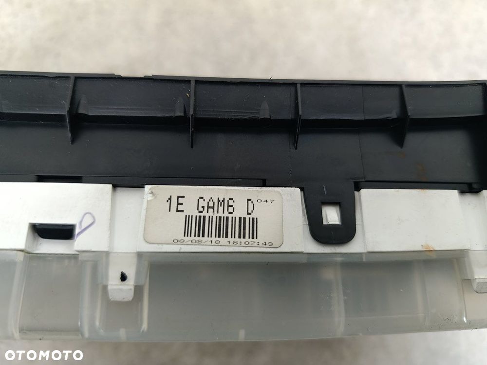 LICZNIK MAZDA 6 II 1EGAM6 2.0 MZR-CD - 2