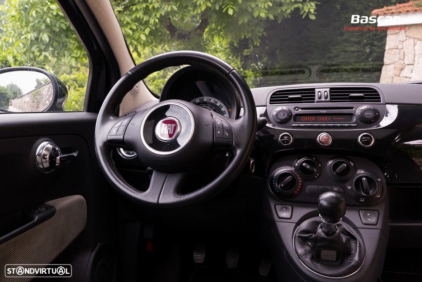 Fiat 500 1.3 16V Multijet Sport - 23