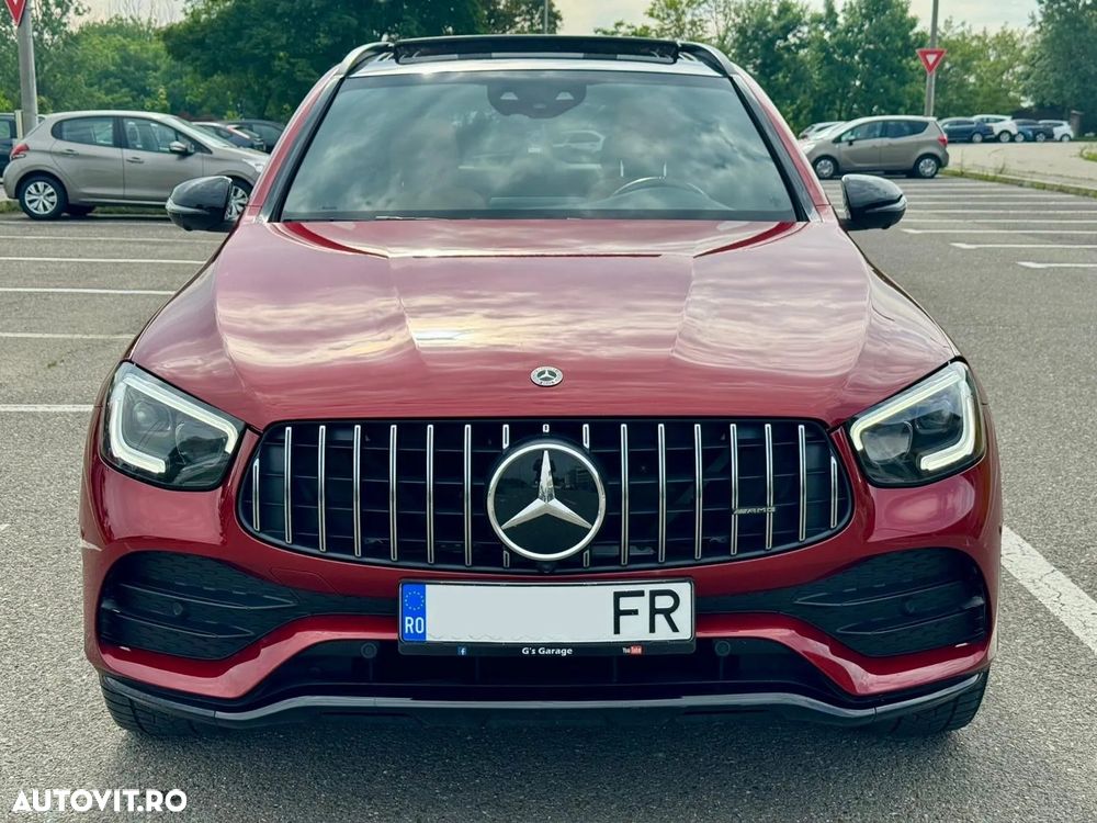 Mercedes-Benz GLC AMG 43 4MATIC 9G-TRONIC - 1