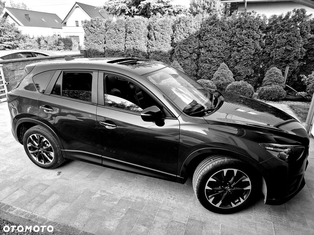 Mazda CX-5 2.5 Skypassion AWD - 5