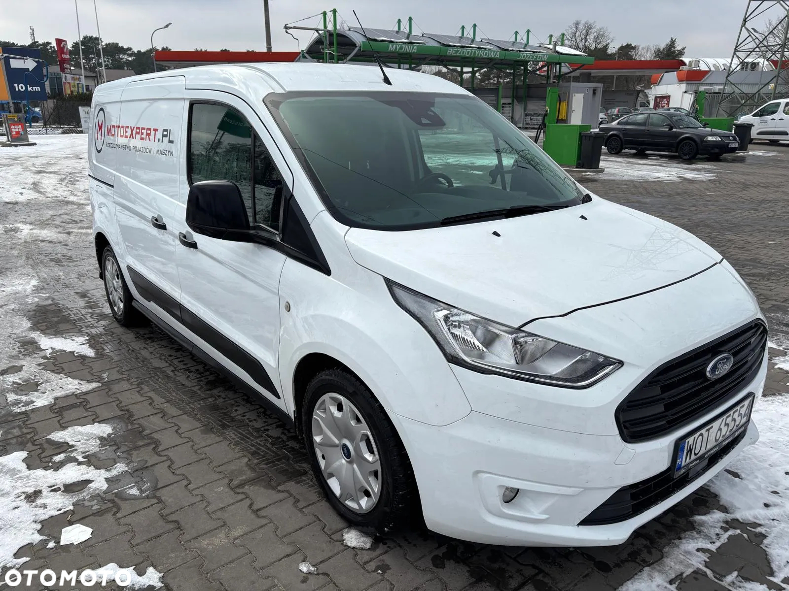 Ford Transit Connect - 7