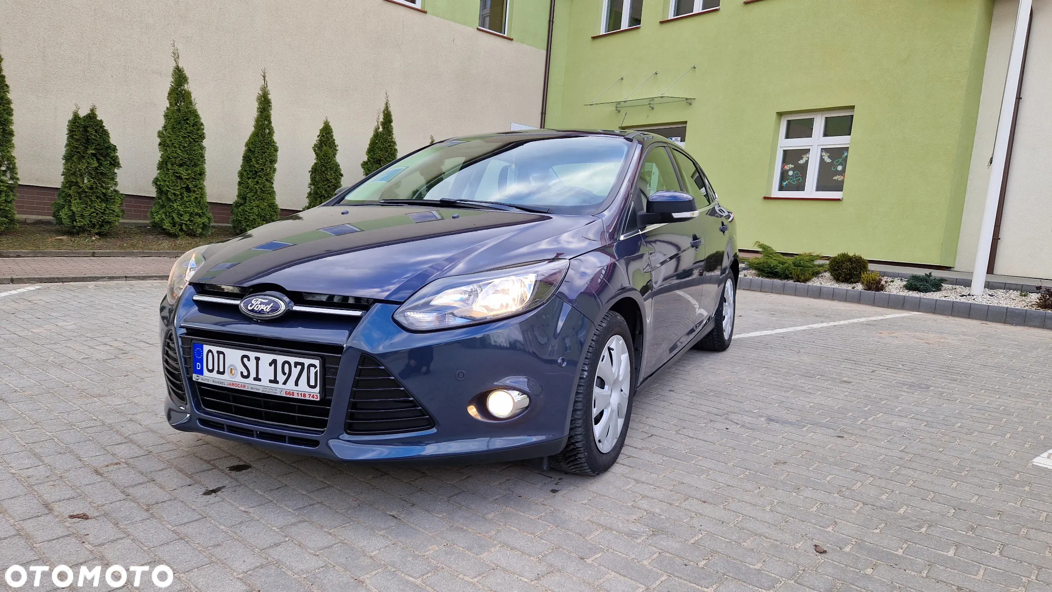 Ford Focus Turnier 1.6 EcoBoost Start-Stopp-System SYNC Edition - 5