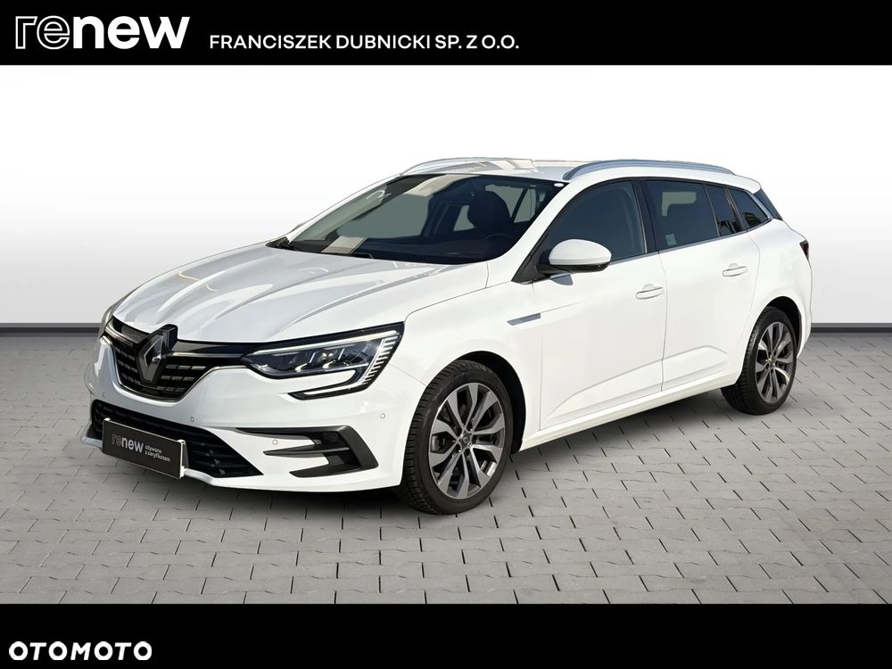 Renault Megane 1.3 TCe FAP Techno - 1